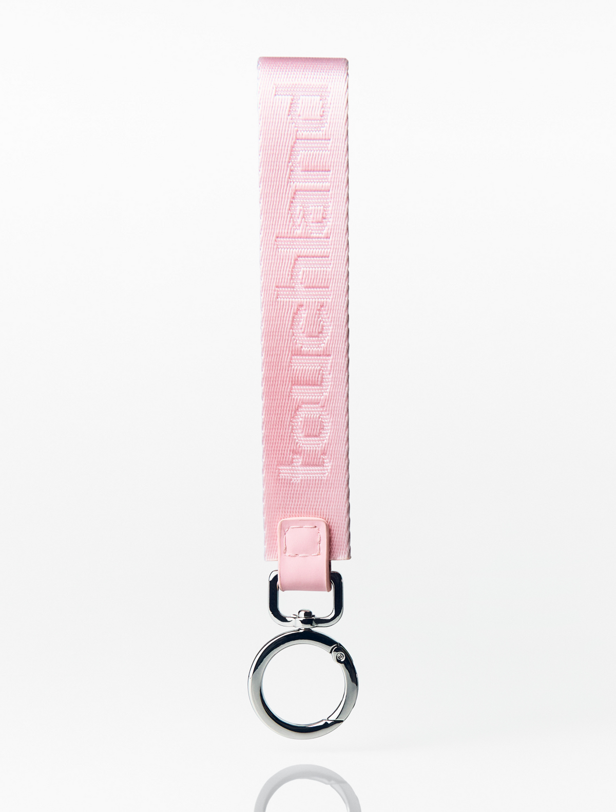 Ballerina Pink Wristlet Your Office Bag Essential