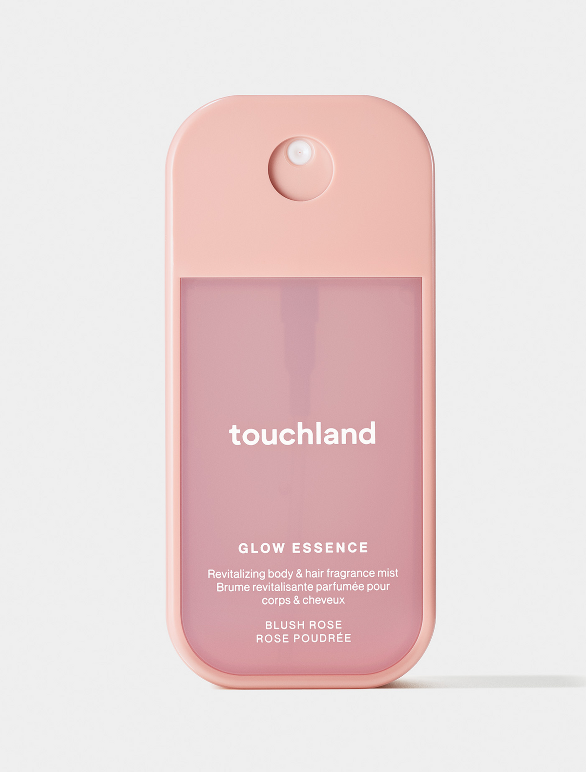Glow Essence Body & Hair Fragrance Mist Everyday Ease In Hand