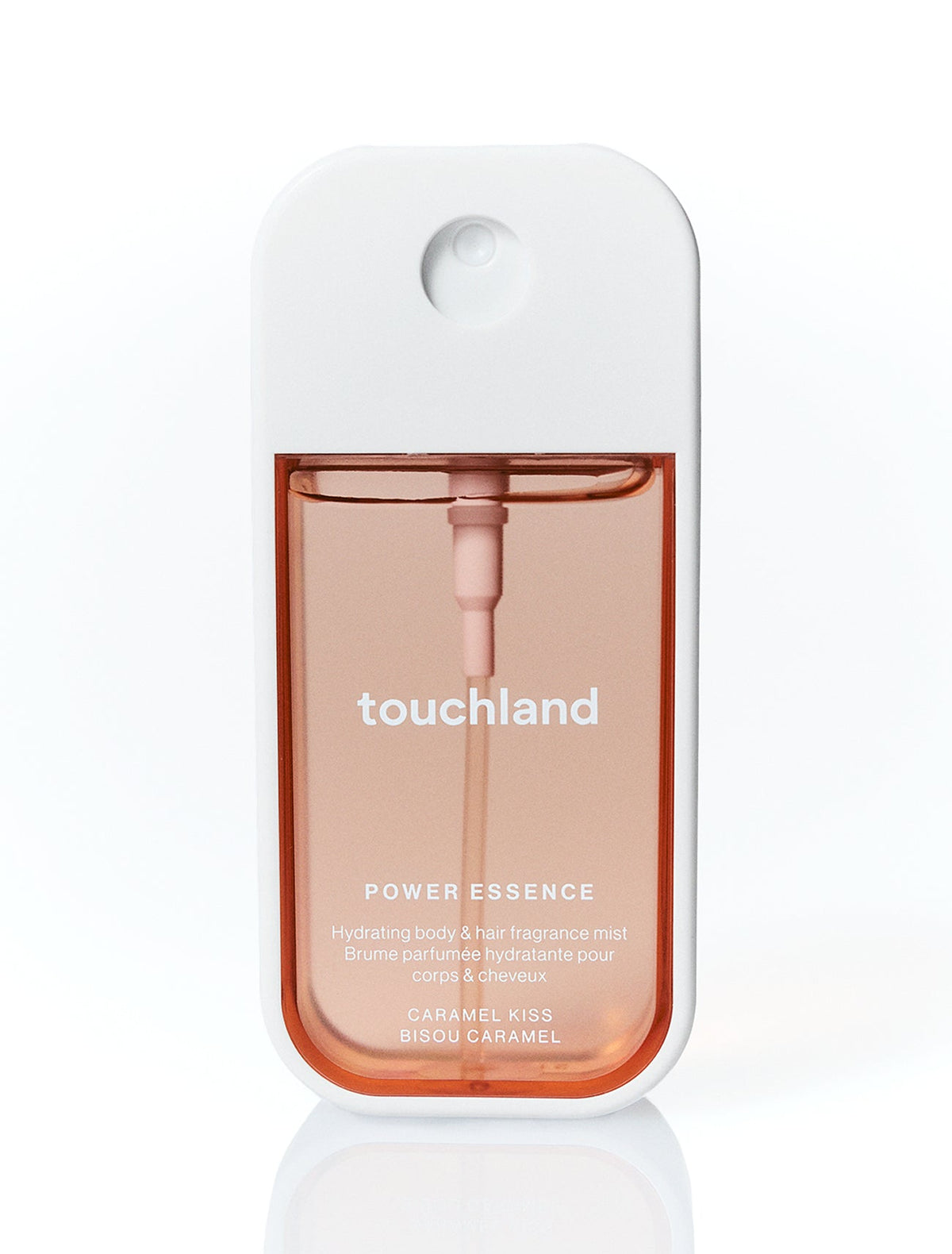 Caramel Kiss Body & Hair Mist Refresh That Fits Your Day