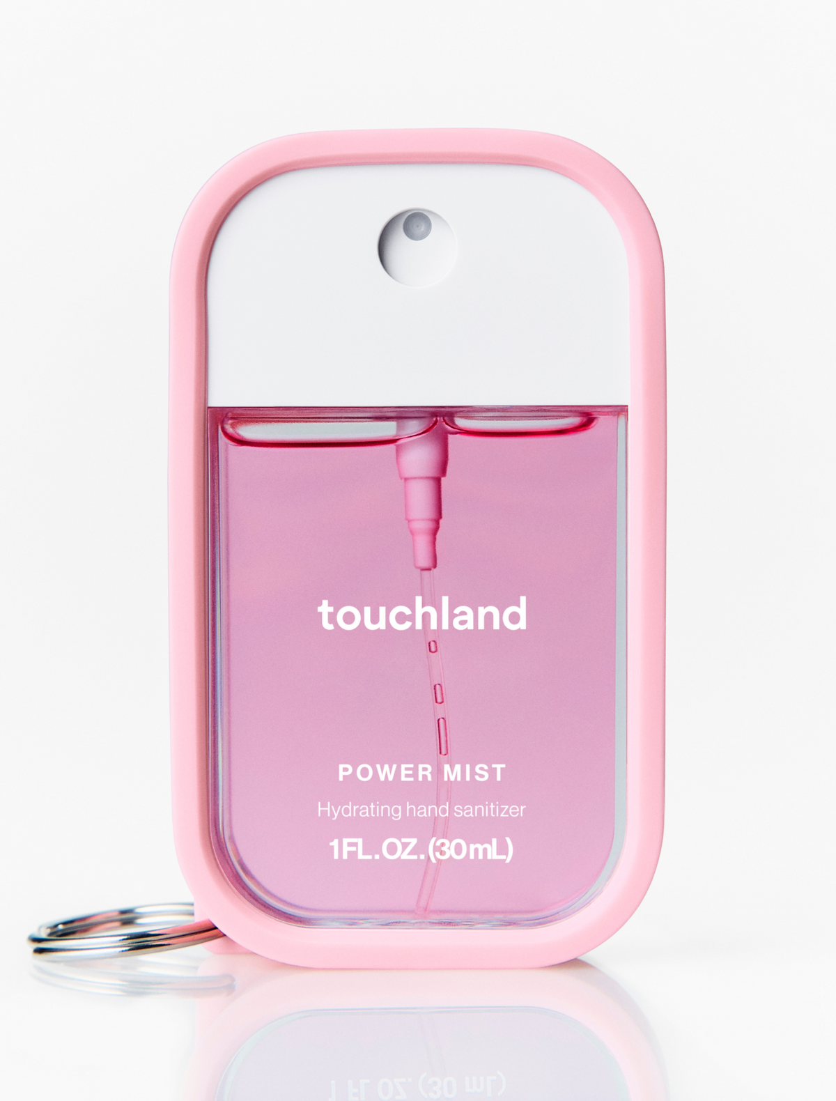 Pop of Pink Set A Fresh Daily Care Look