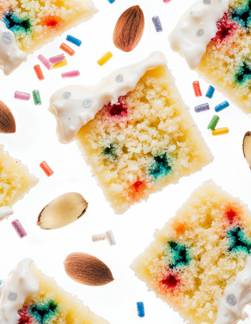 Confetti Cake Hand Sanitizer Take It On Every Trip