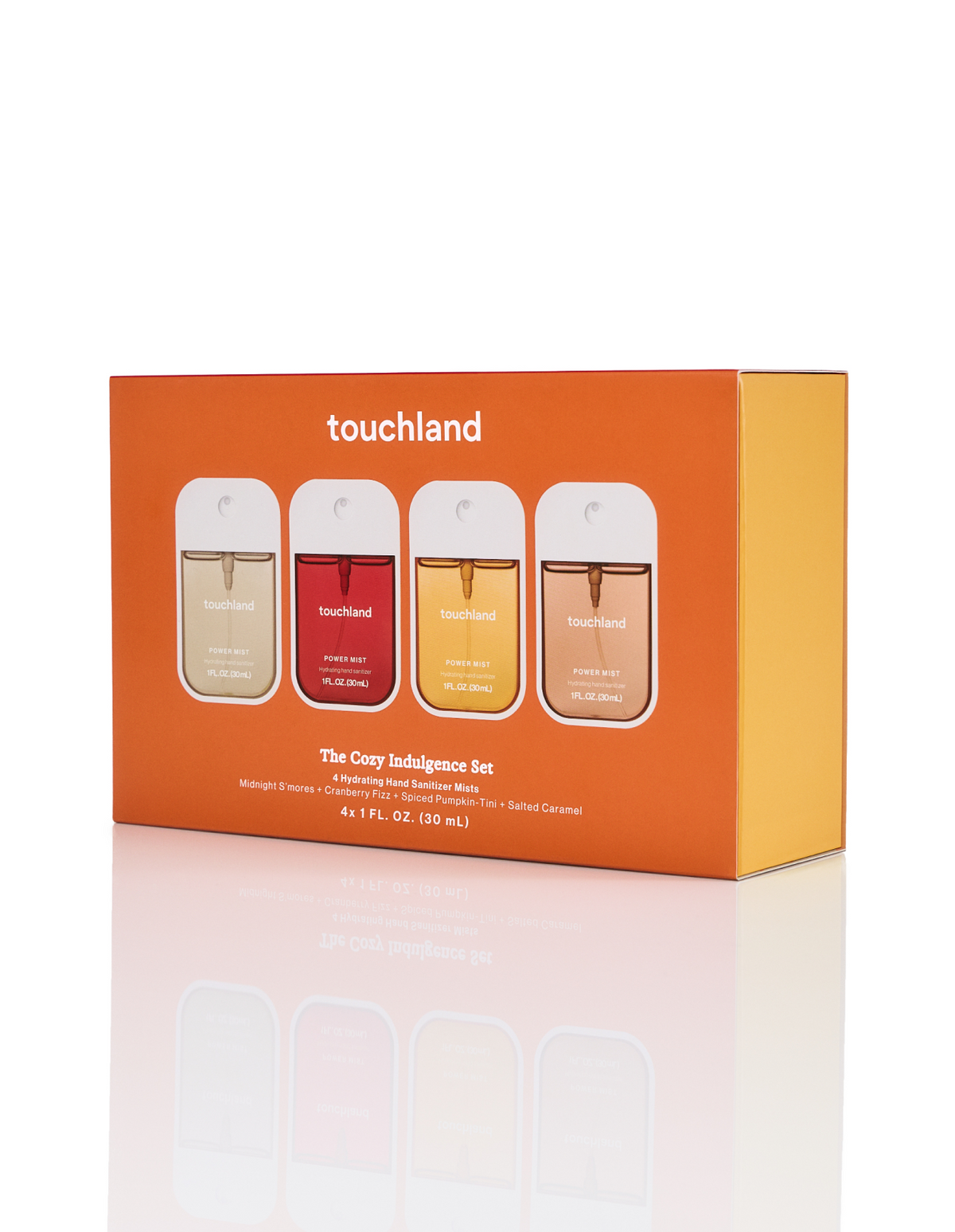 The Cozy Indulgence Set A Little Scent Variety