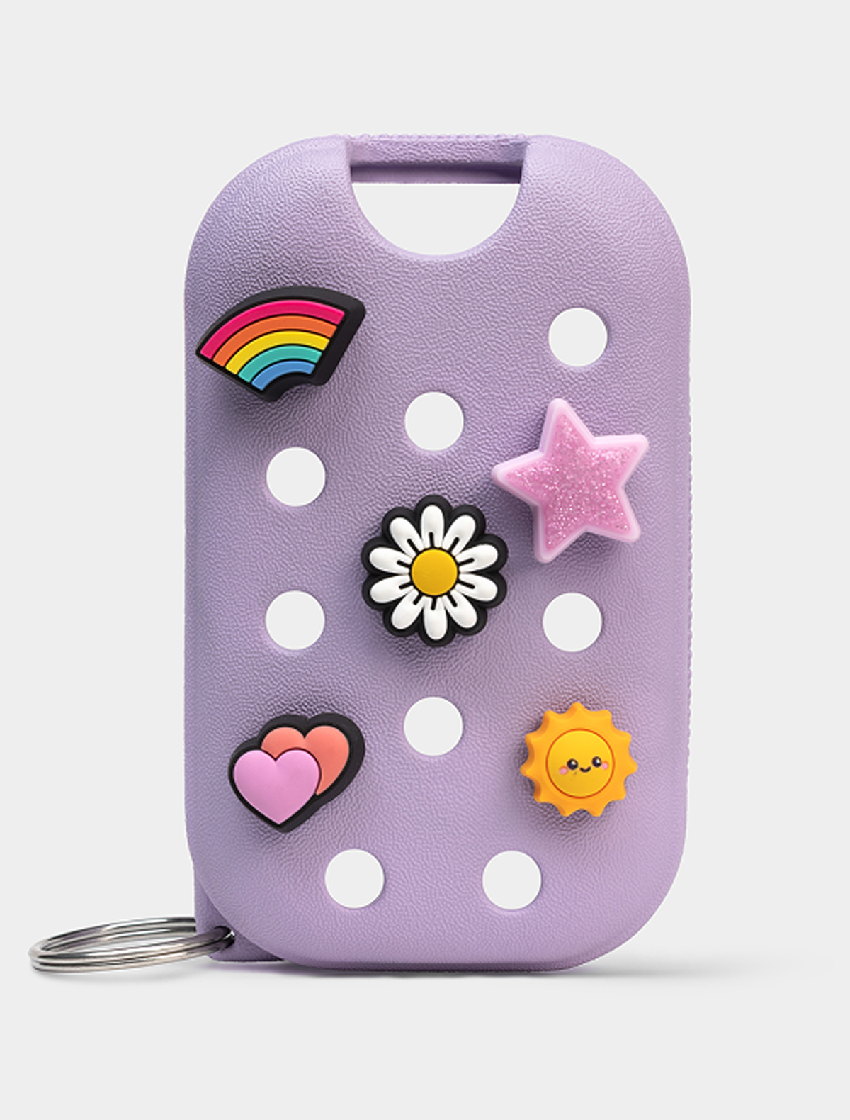 Crocs x Touchland Hand Mist Case Pixie Lavender A Little Care for Hands