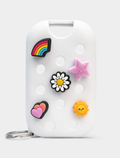 Crocs x Touchland Hand Mist Case Cosmic White Hand Care for Busy Days