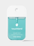 Blue Sandalwood Hand Sanitizer Compact Style For Any Bag