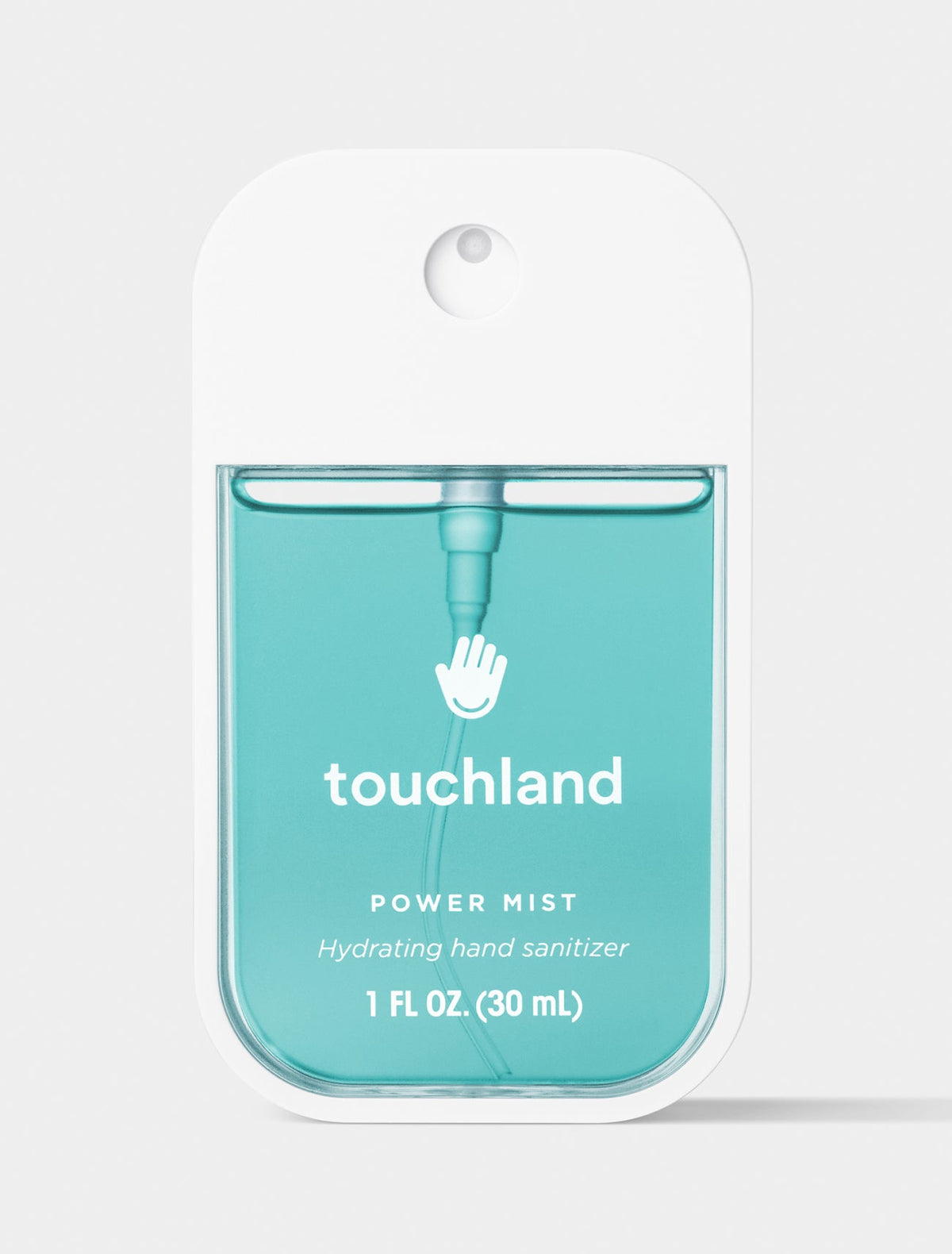 Blue Sandalwood Hand Sanitizer Compact Style For Any Bag