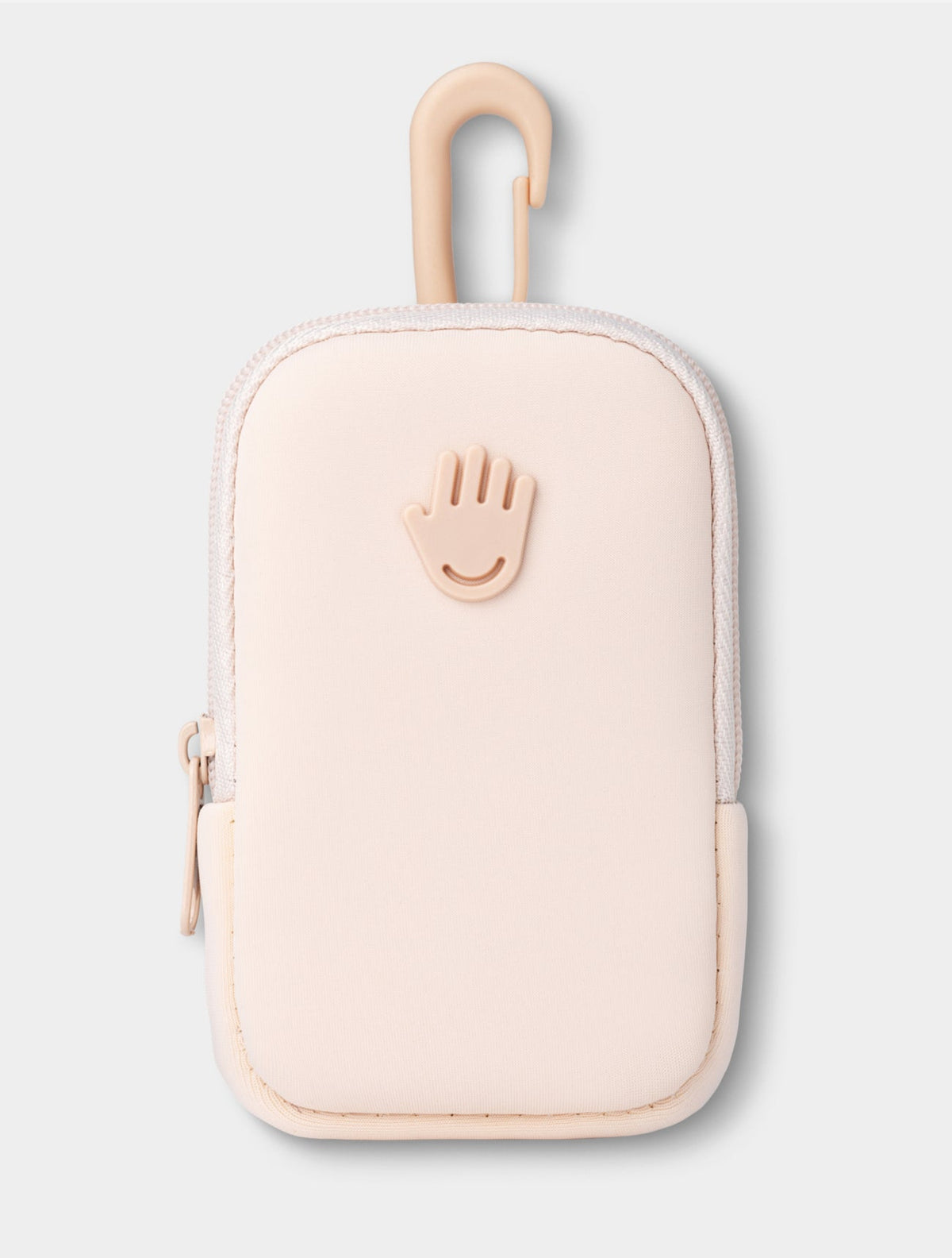 Blush Pink Touchette Pouch A Modern Everyday Essential