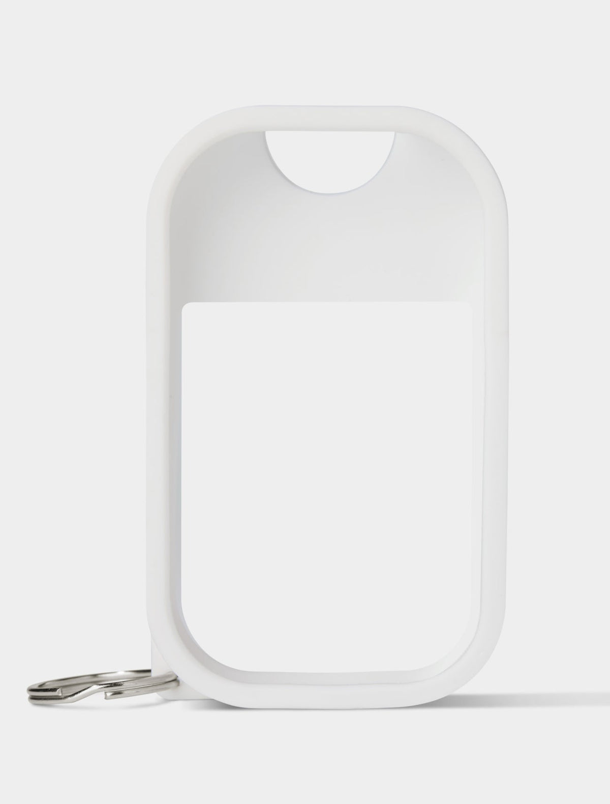 Icy White Mist Case Ready For Any Daily Plan