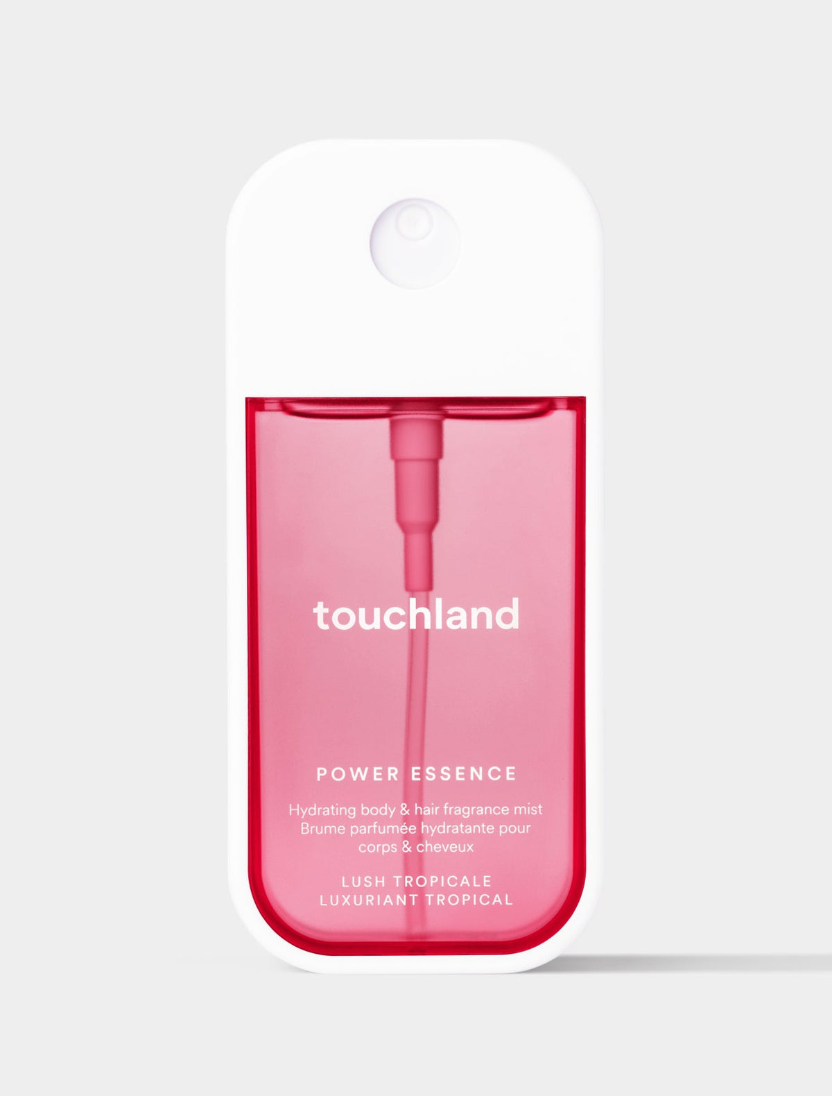 Lush Tropicale Body & Hair Fragrance Mist Made for Gifting Moments