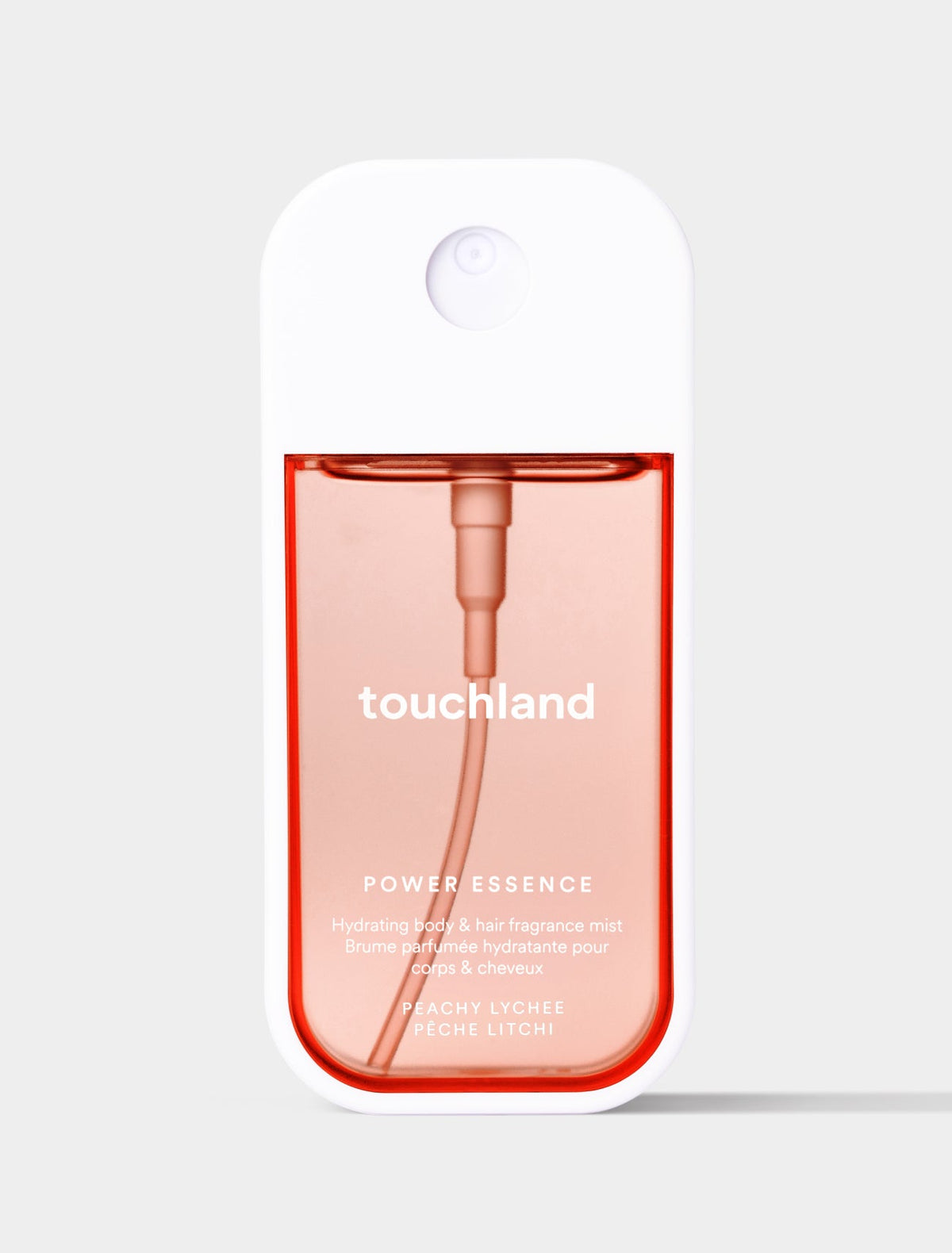 Peachy Lychee Body & Hair Fragrance Mist Everyday Care Made Portable