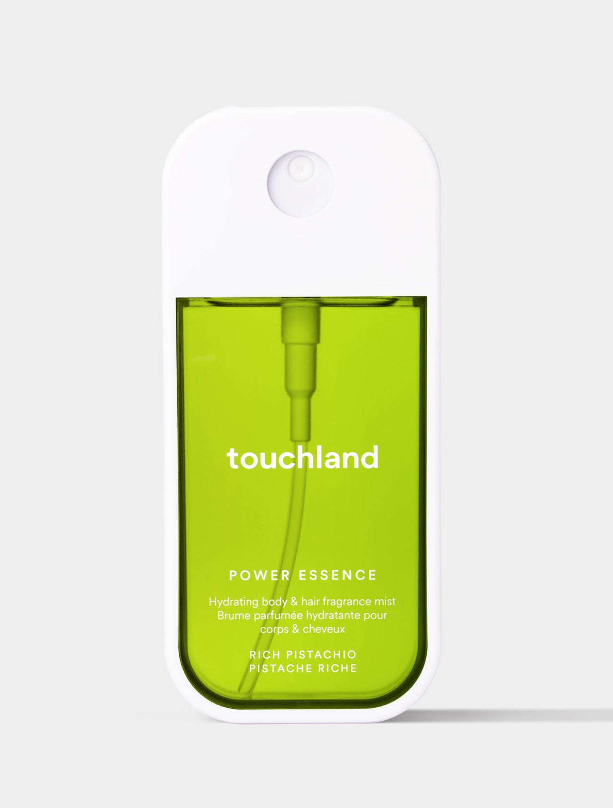 Rich Pistachio Body & Hair Fragrance Mist An Easy Fitness Bag Addition