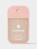 Glow Mist Rosewater Bring Hand Care Along