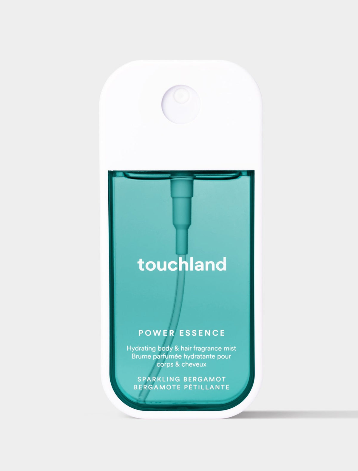 Sparkling Bergamot Body & Hair Fragrance Mist Care Made for Real Life