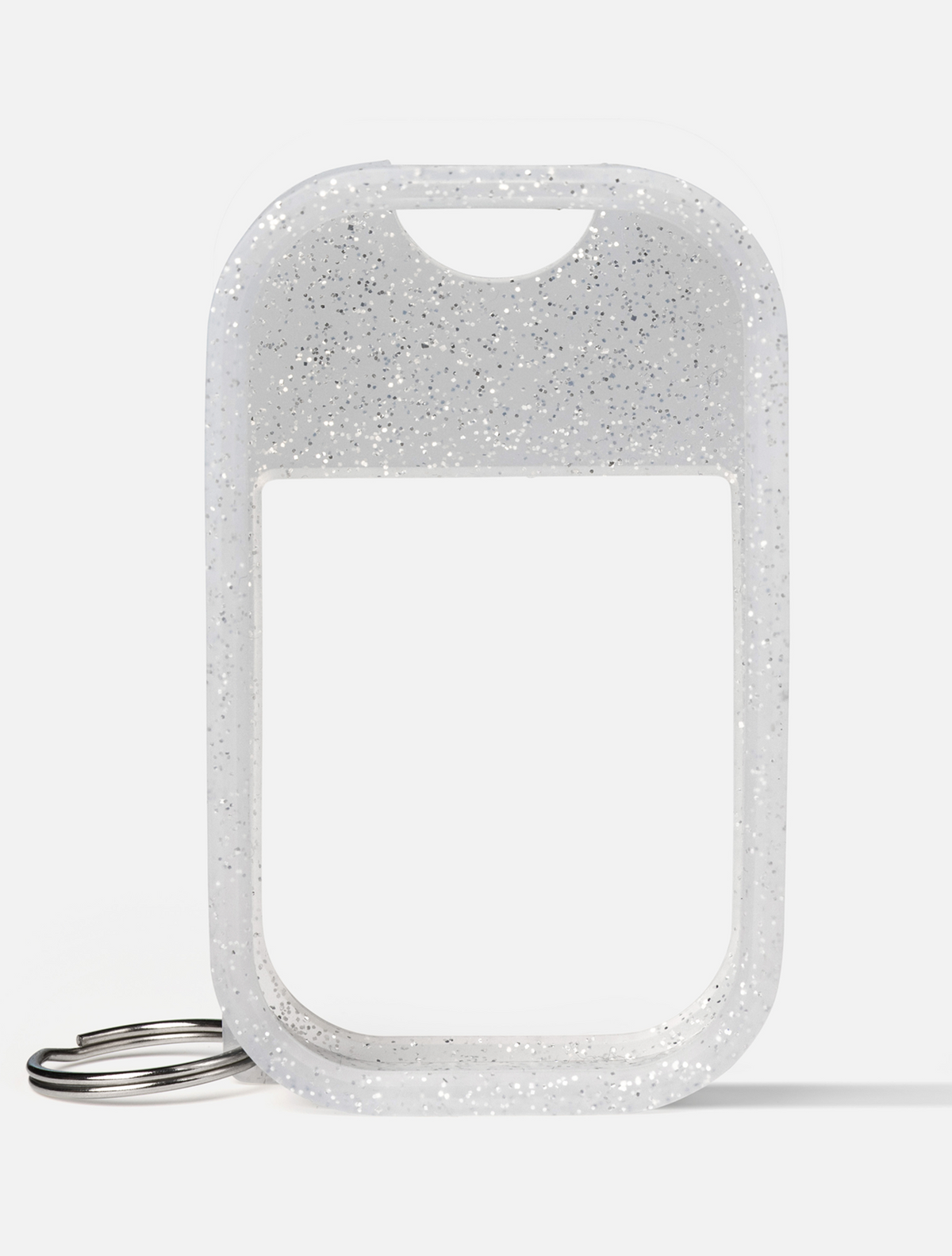 Frosted Sparkle Hand Mist Case Your Go Anywhere Companion