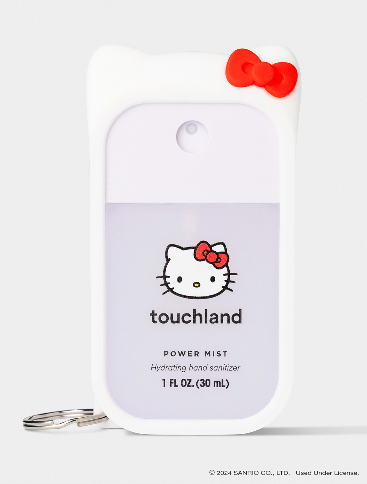 TOUCHLAND X HELLO KITTY® SET Hand Care Within Easy Reach