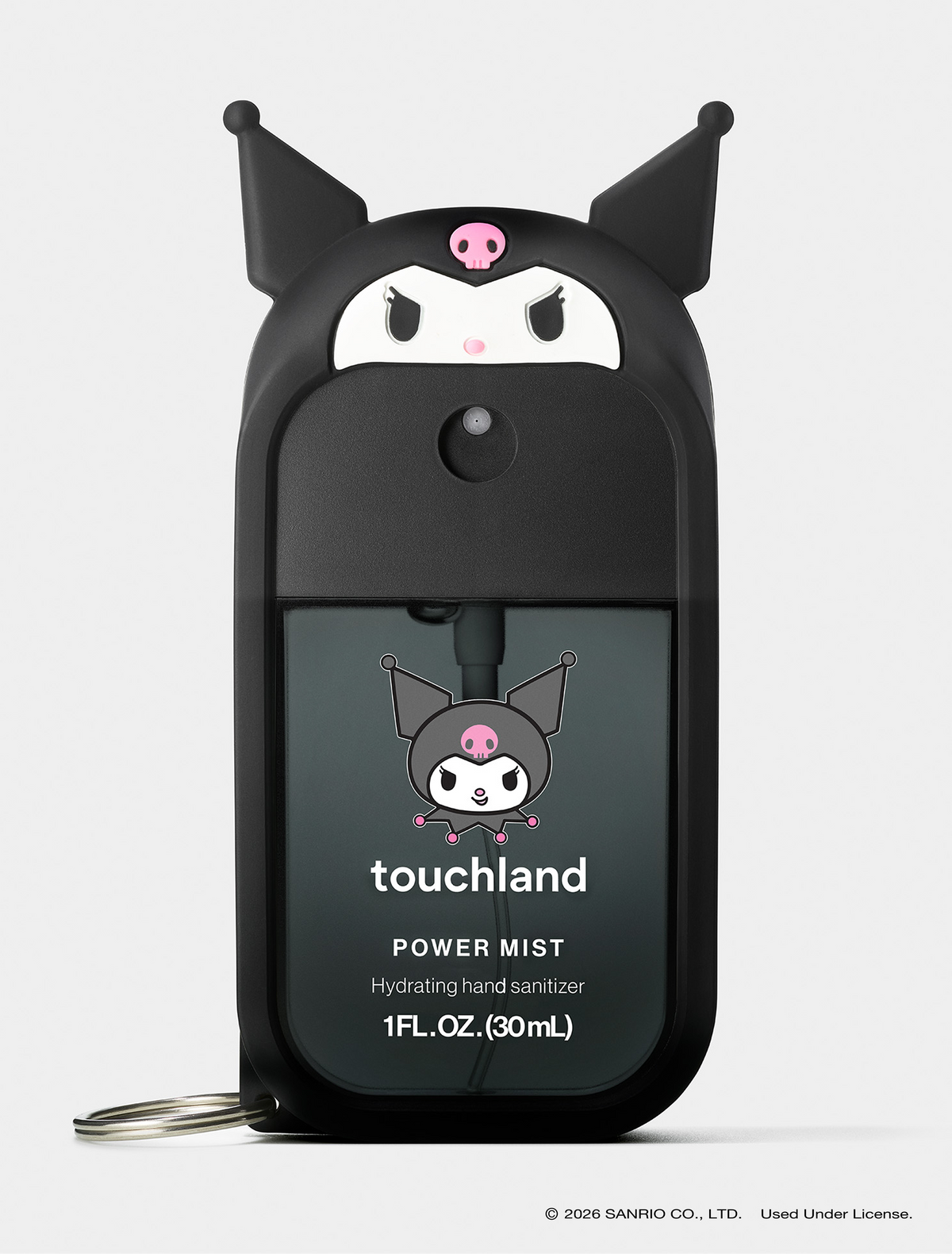 Kuromi Hand Sanitizer Share a Daily Refresh