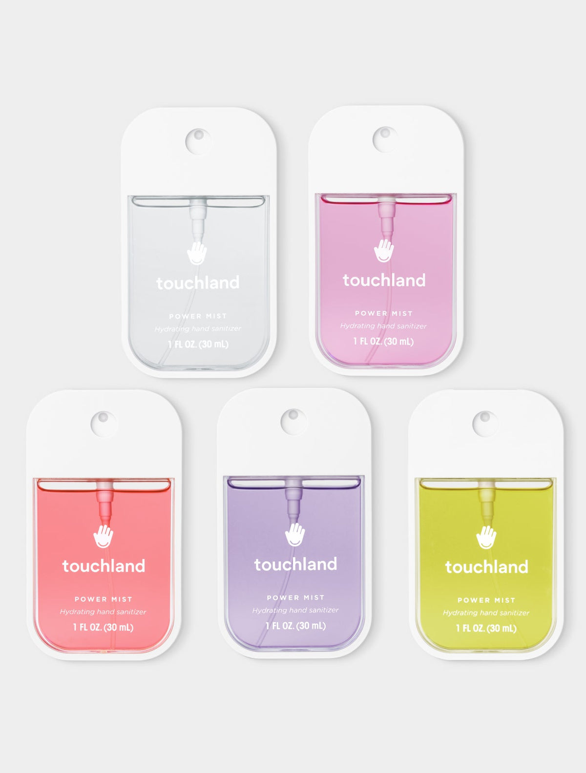 Essential Icons Power Mist Bundle Made To Fit Your Routine