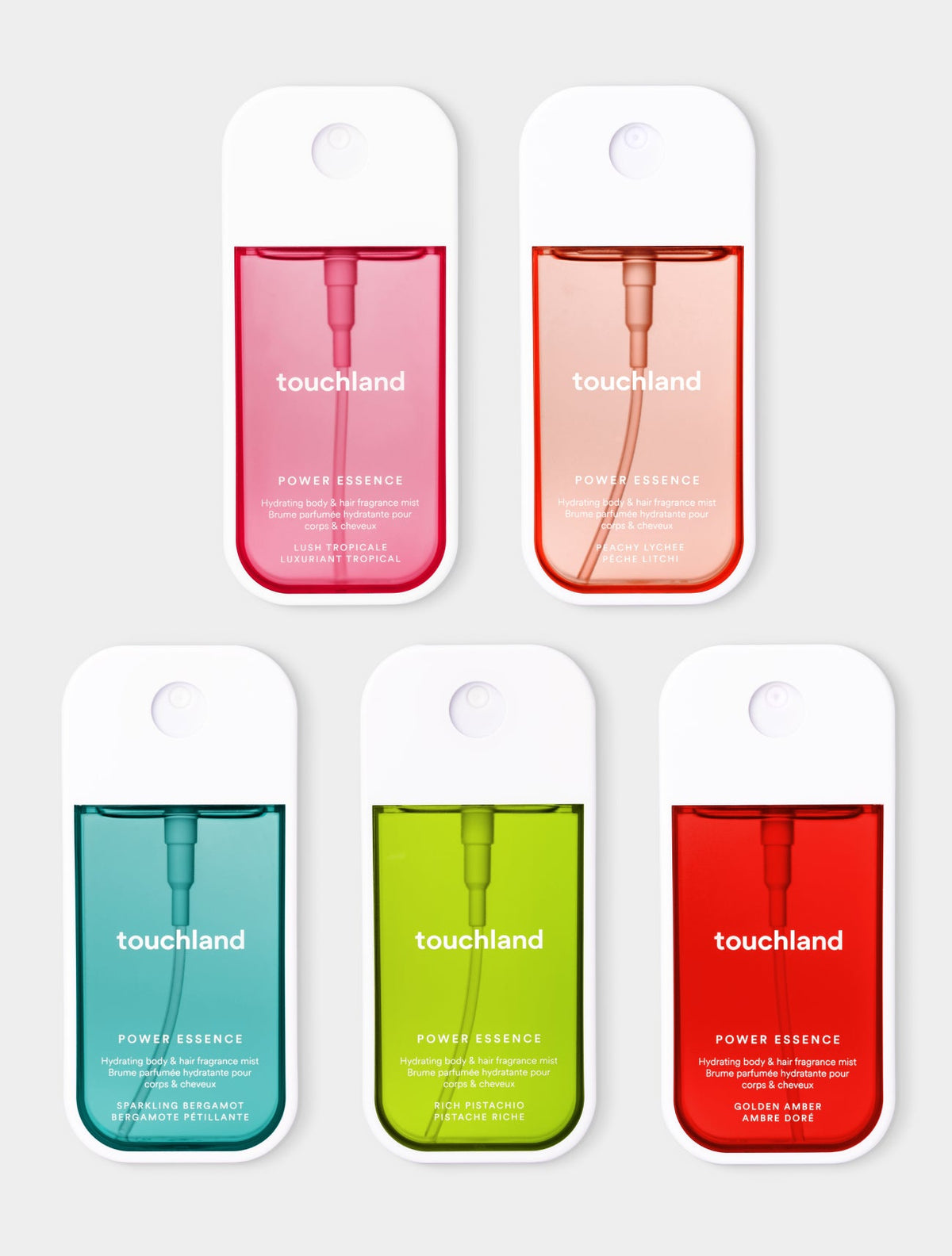 Mood Elixir Body Mist Bundle A Pocket-Worthy Essential