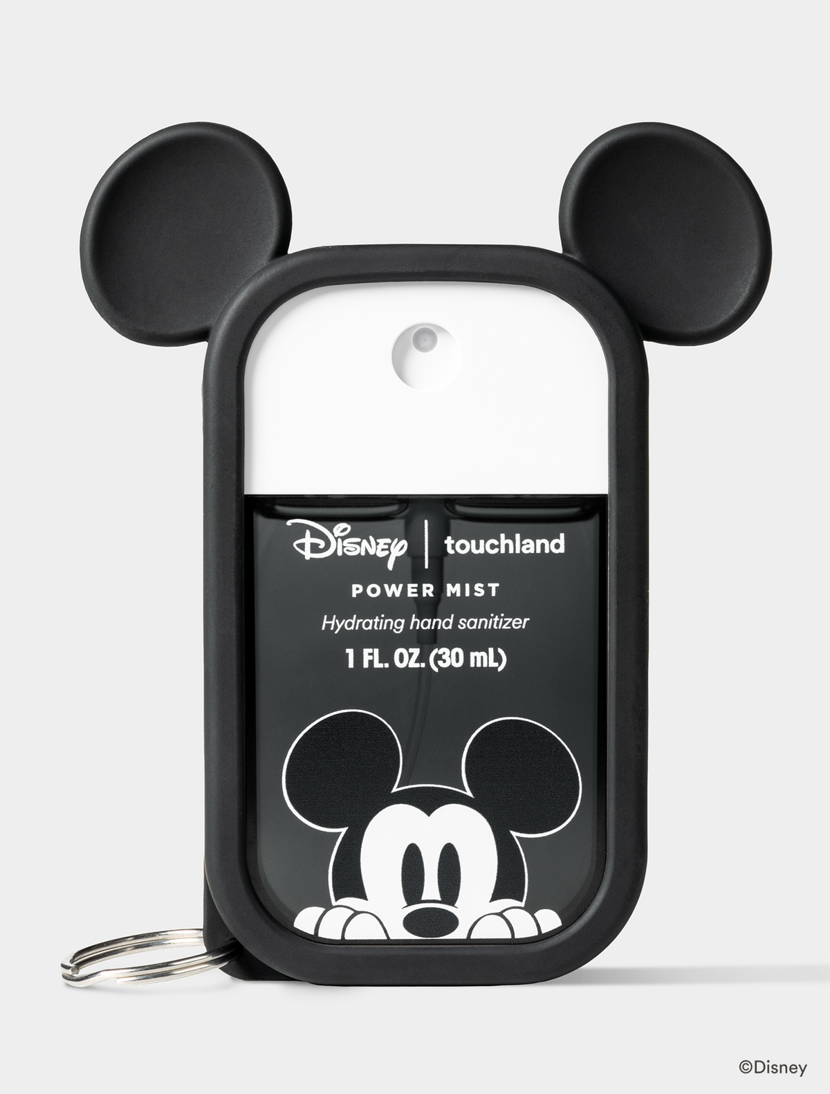 DISNEY MICKEY MOUSE & TOUCHLAND SET Find Your Hand Care Rhythm